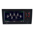 Voiture Audio Audi S6 RS6 DVD Navigation avec GPS Lecteur DVD (HL-8721GB)